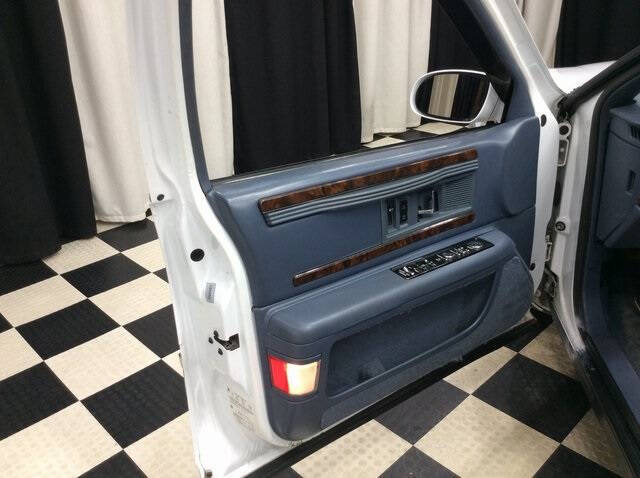 1996 Buick Roadmaster Limited