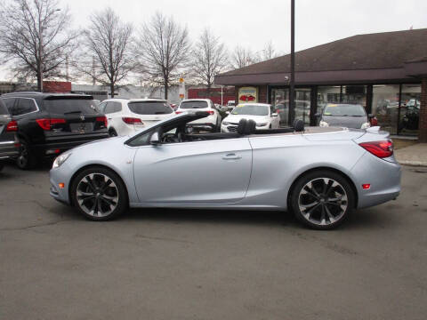 2016 Buick Cascada Premium