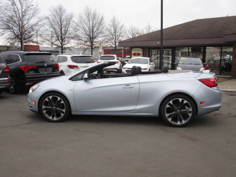 2016 Buick Cascada Premium