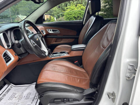 2017 Chevrolet Equinox Premier