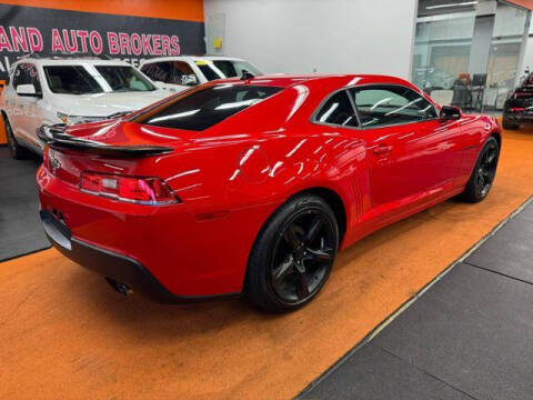2014 Chevrolet Camaro LS