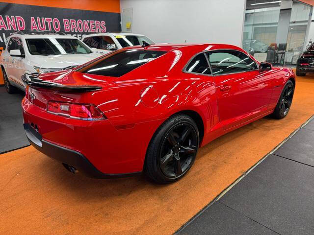 2014 Chevrolet Camaro LS