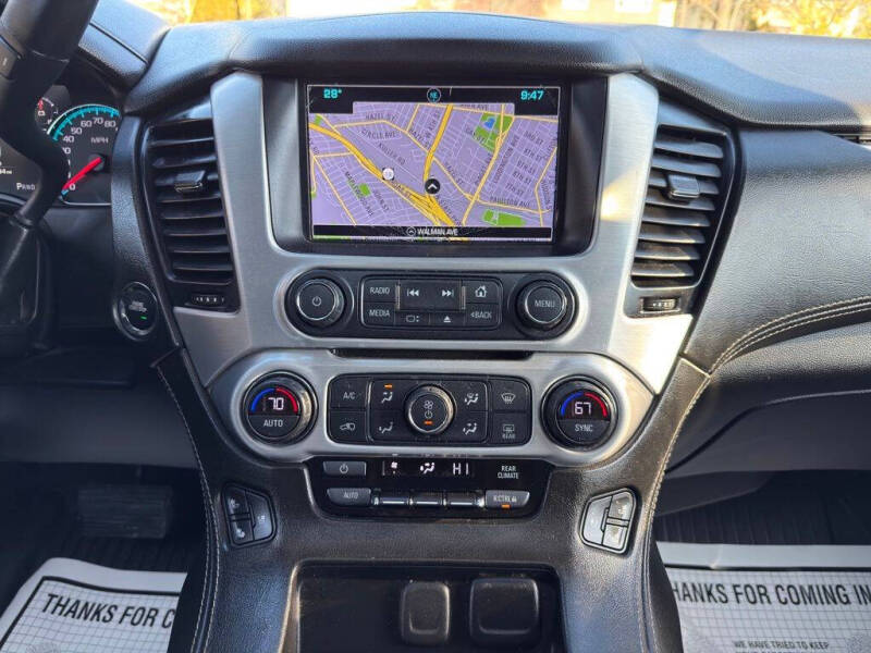 2017 GMC Yukon XL SLT