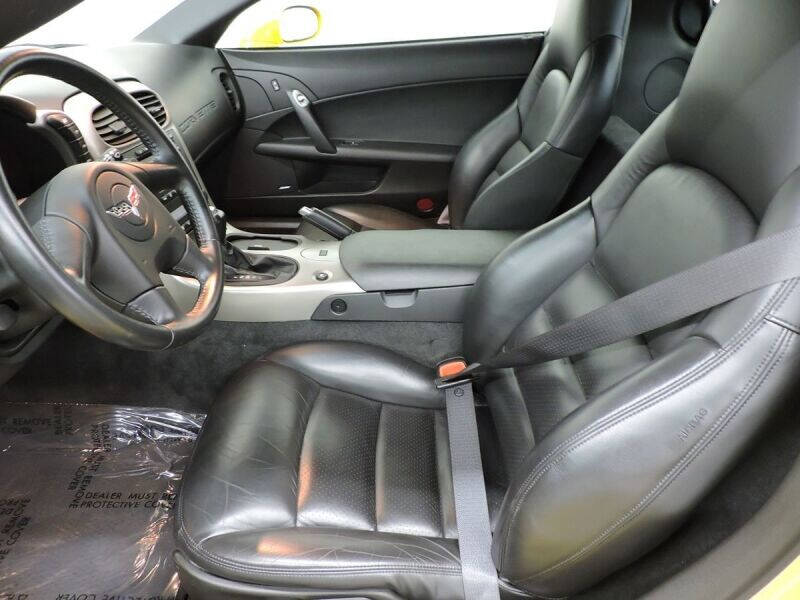2005 Chevrolet Corvette