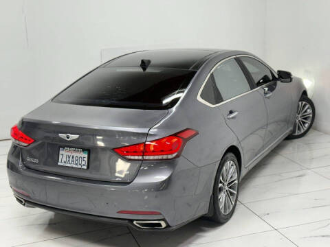 2015 Hyundai Genesis