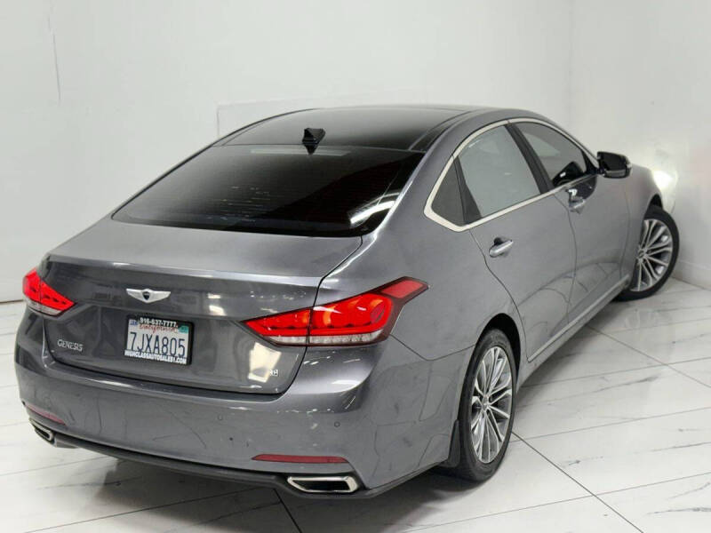 2015 Hyundai Genesis