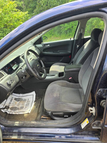 2007 Chevrolet Impala LT