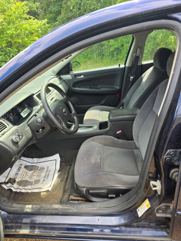 2007 Chevrolet Impala LT