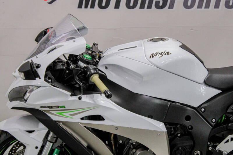 2017 Kawasaki Ninja ZX-10R ABS