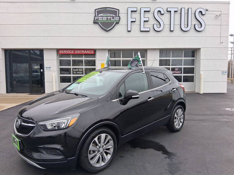 2019 Buick Encore Preferred