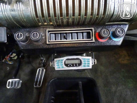 1947 Desoto De Luxe