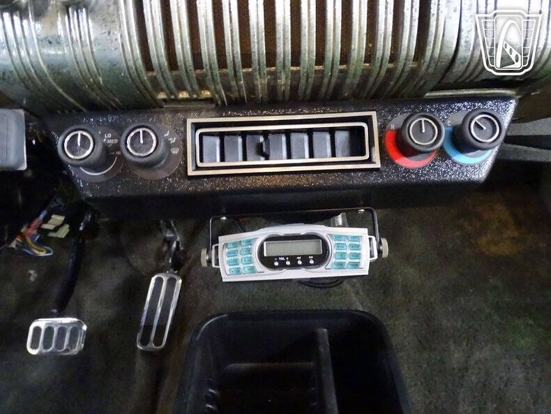 1947 Desoto De Luxe