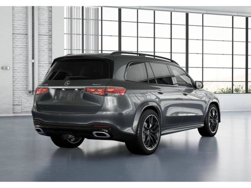2026 Mercedes-Benz GLS GLS 450