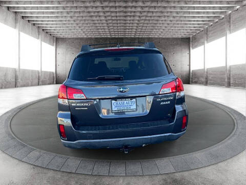 2013 Subaru Outback 2.5i Limited