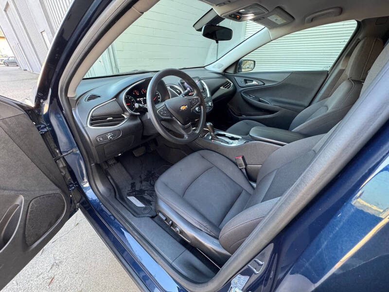 2019 Chevrolet Malibu LT