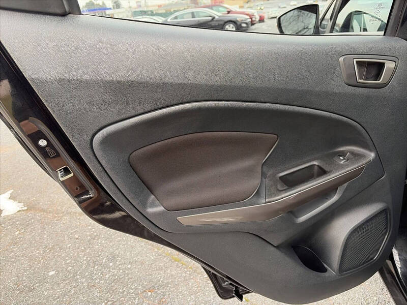 2022 Ford EcoSport SE