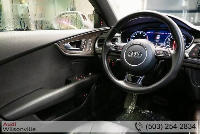 2017 Audi A7 3.0T quattro Premium Plus