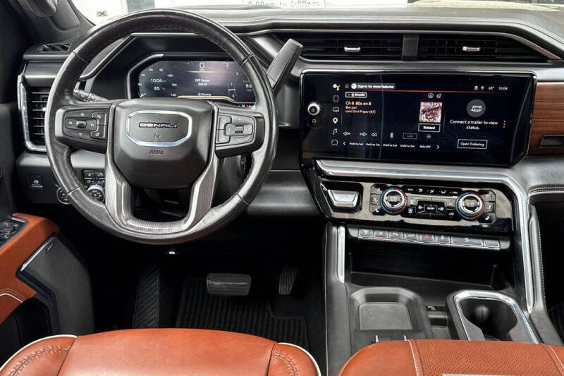 2024 GMC Sierra 3500HD