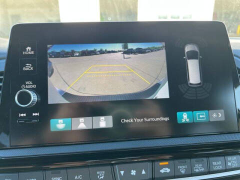 2025 Honda Odyssey Elite