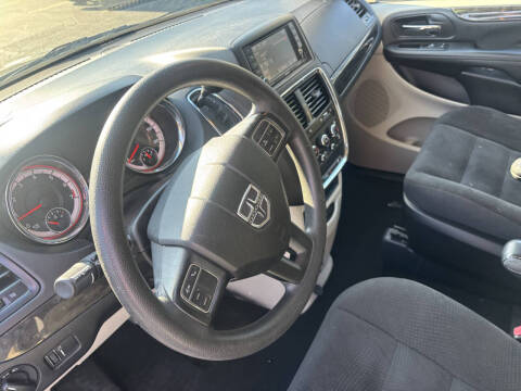 2019 Dodge Grand Caravan SE 35th Anniversary Edition