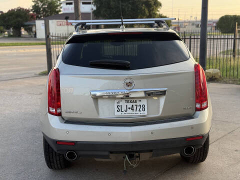 2014 Cadillac SRX Luxury Collection