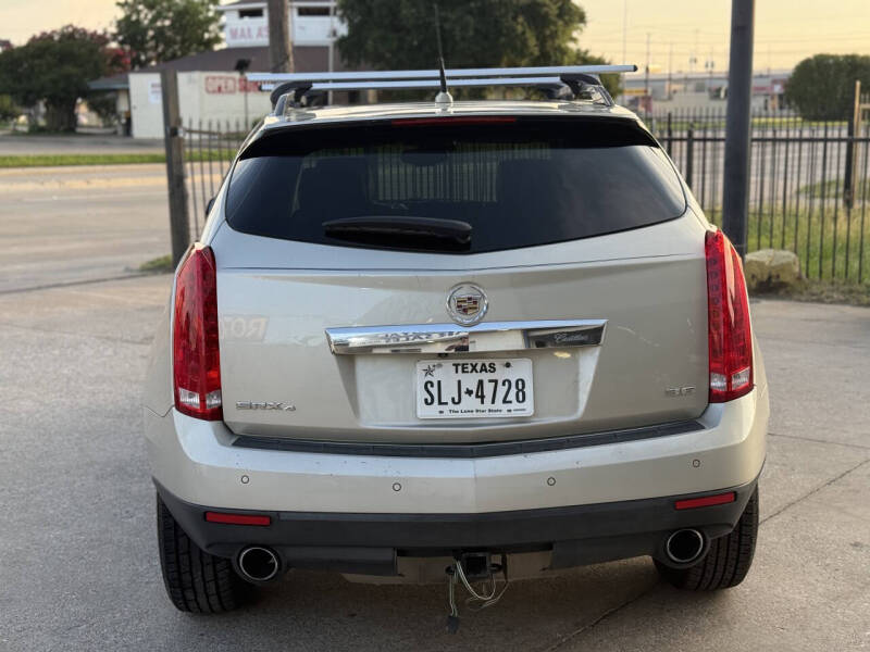 2014 Cadillac SRX Luxury Collection