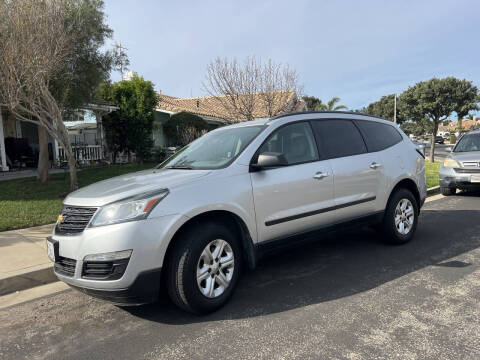 2015 Chevrolet Traverse LS