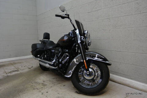 2019 Harley-Davidson FLHCS