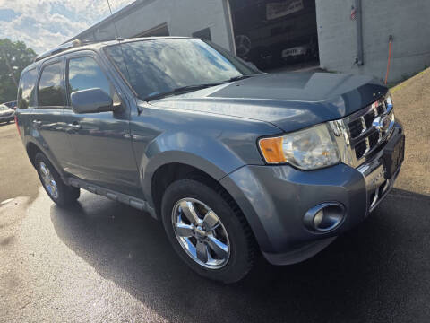 2011 Ford Escape Limited