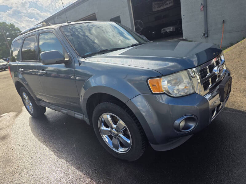 2011 Ford Escape Limited
