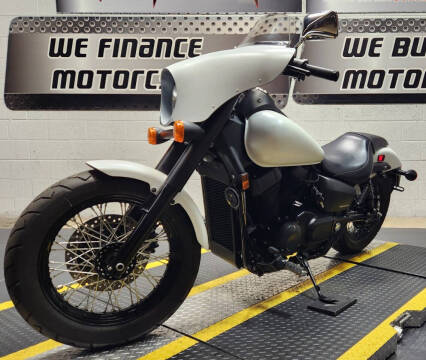 2019 Honda Shadow Phantom