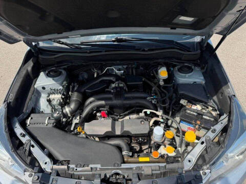 2017 Subaru Forester 2.5i