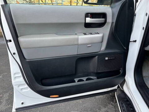 2008 Toyota Sequoia Limited