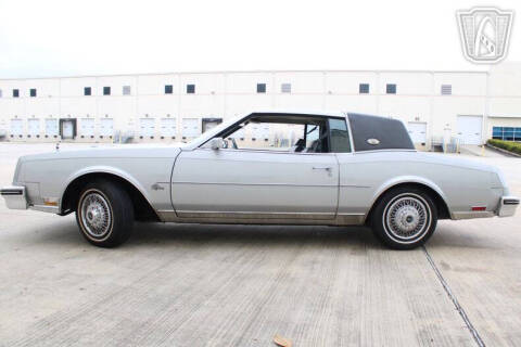 1985 Buick Riviera