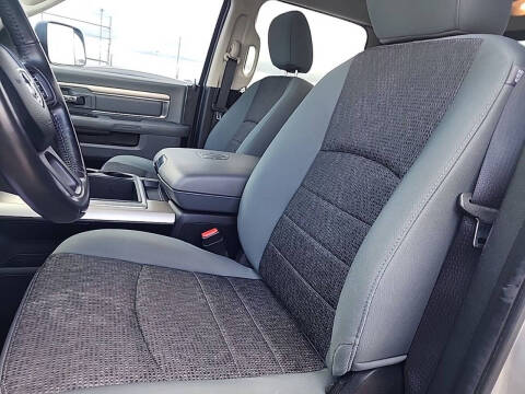 2014 RAM 1500 Big Horn