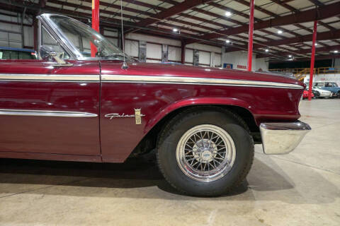 1963 Ford Galaxie