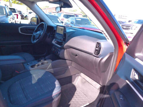 2024 Ford Bronco Sport Heritage