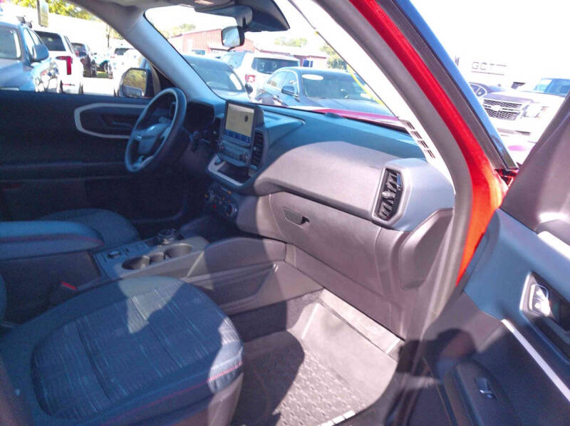 2024 Ford Bronco Sport Heritage