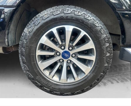 2017 Ford Expedition EL XLT