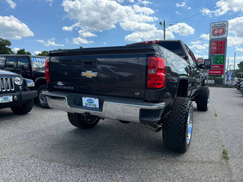 2016 Chevrolet Silverado 1500