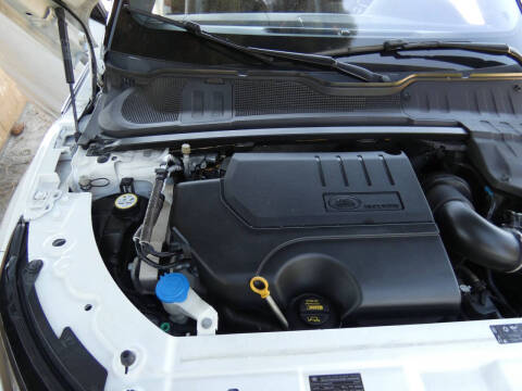 2018 Land Rover Range Rover Evoque Convertible SE Dynamic