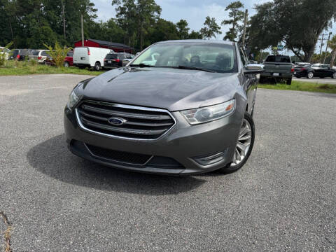 2013 Ford Taurus Limited