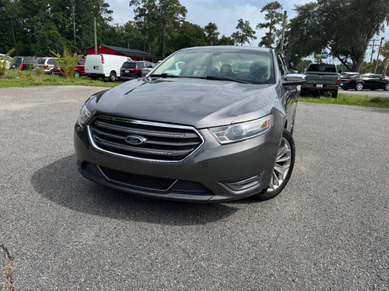 2013 Ford Taurus Limited
