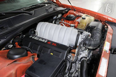 2009 Dodge Challenger SRT8