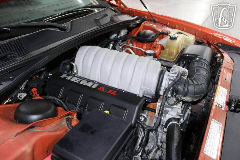 2009 Dodge Challenger SRT8