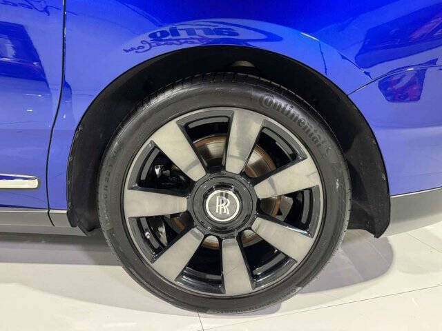 2021 Rolls-Royce Cullinan