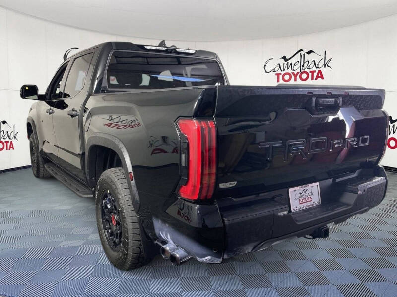2026 Toyota Tundra TRD Pro HV