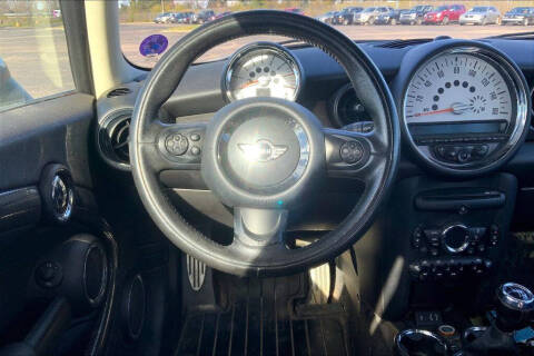 2013 MINI Hardtop Cooper S
