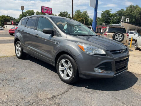 2014 Ford Escape for sale at HD Plus Motors in Denver CO