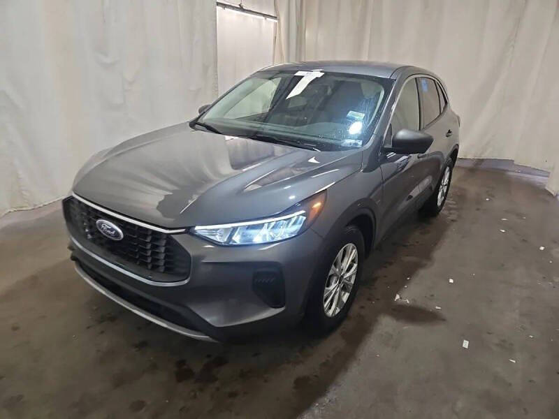 2023 Ford Escape Hybrid Active